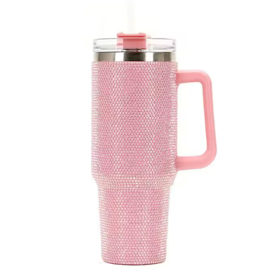 Copo Térmico com Strass